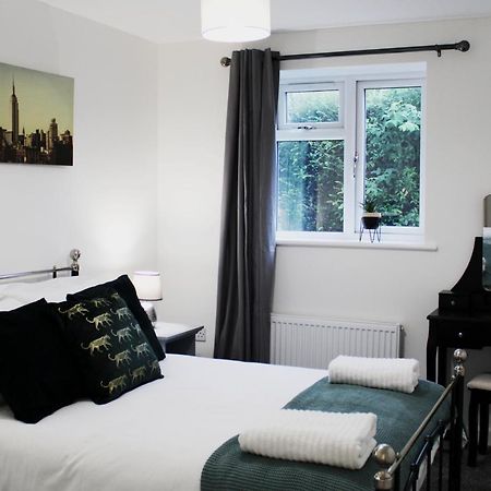 Appartamento Didcot - Private Flat With Garden & Parking 07 Esterno foto