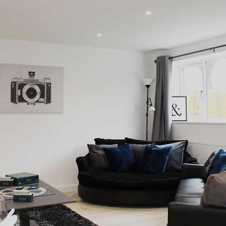 Appartamento Didcot - Private Flat With Garden & Parking 07 Esterno foto