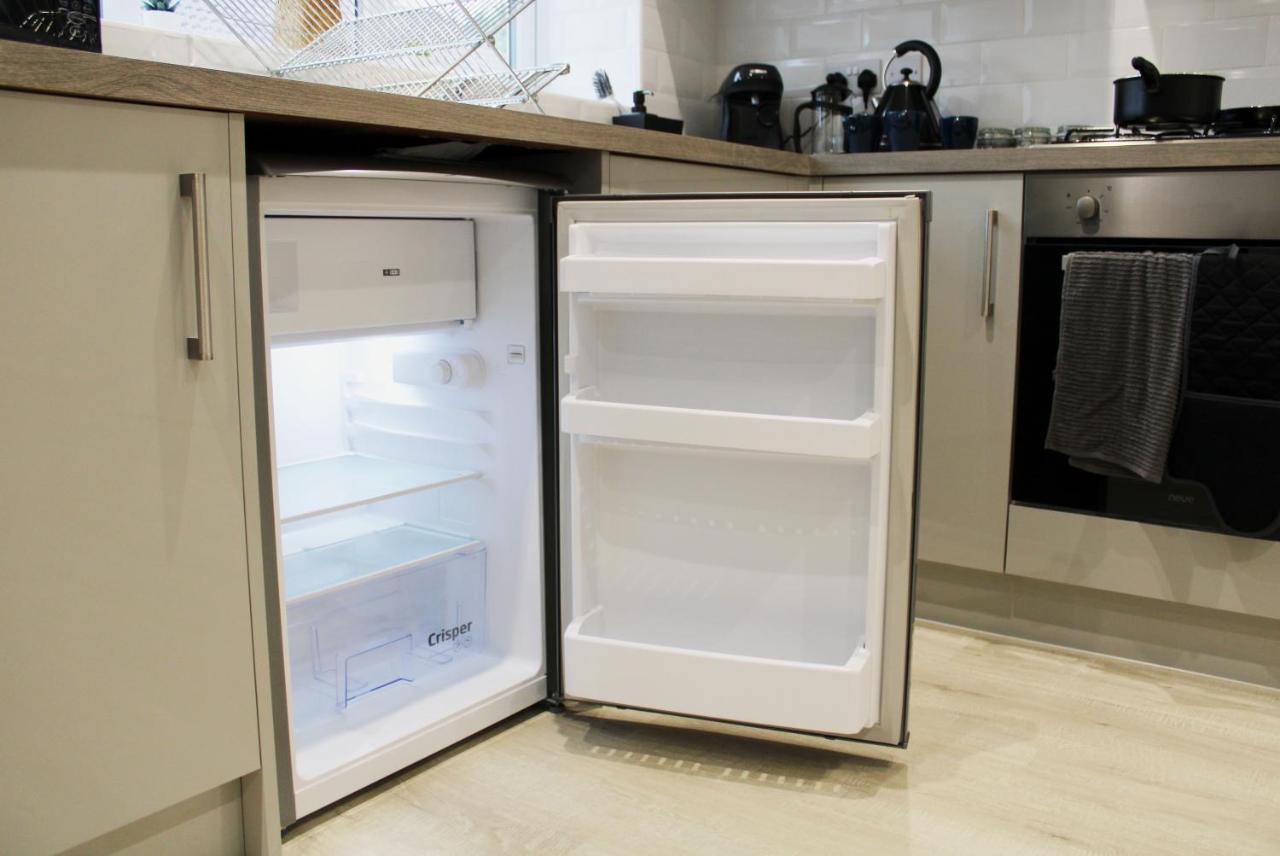 Appartamento Didcot - Private Flat With Garden & Parking 07 Esterno foto