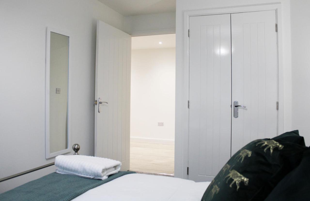 Appartamento Didcot - Private Flat With Garden & Parking 07 Esterno foto